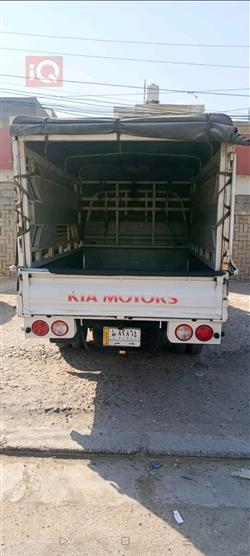Kia Bongo